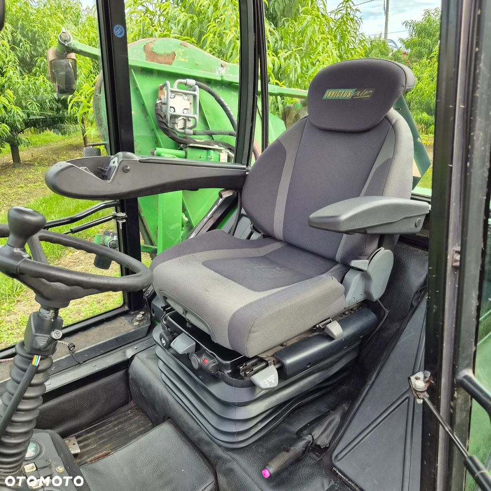 John Deere JOHN DEERE 1515 kosiarka 4x4 /diesel /klima /radio /faktura vat 23% - 18