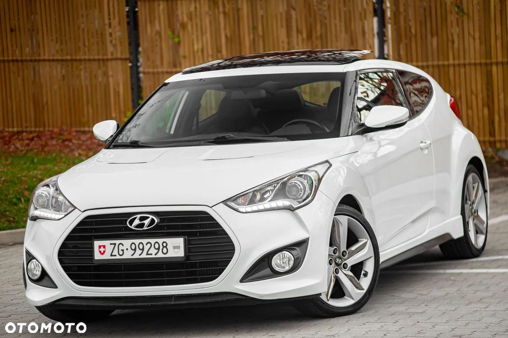 Hyundai Veloster 1.6 Turbo Automatik Premium - 13