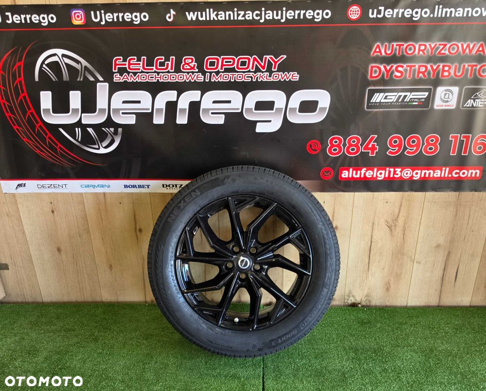 Koła zimowe VOLVO XC40, Ex30 Cross Country 18x5x108 - Nexen WinGuard Sport 3 235/55/R18 + TPMS - 8