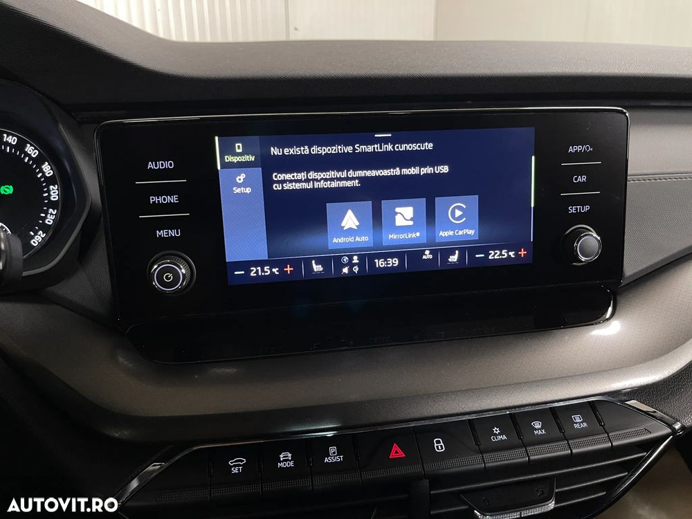 Skoda Octavia 2.0 TDI DSG Ambition - 18