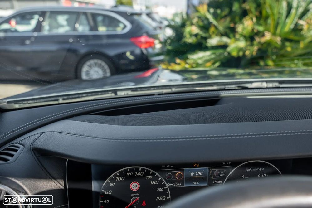 Mercedes-Benz E 220 d AMG Line Aut. - 18