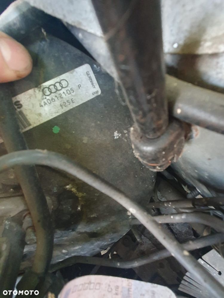 Serwo pompa hamulcowa 4A0612105P Audi a6 c4 benzyna 2.4 - 2