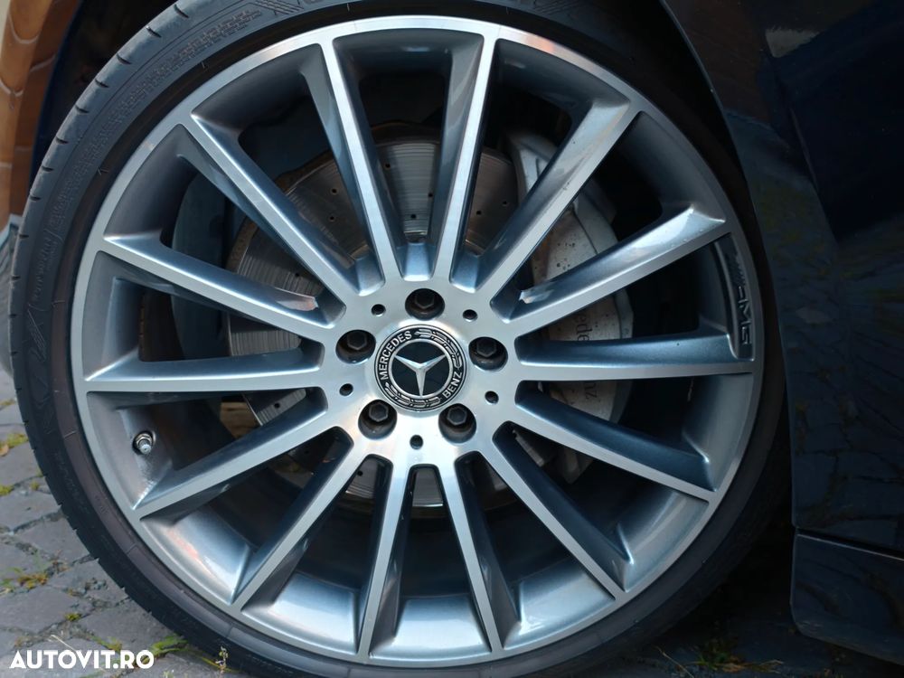 Mercedes-Benz E 220 d 4MATIC Aut. - 10