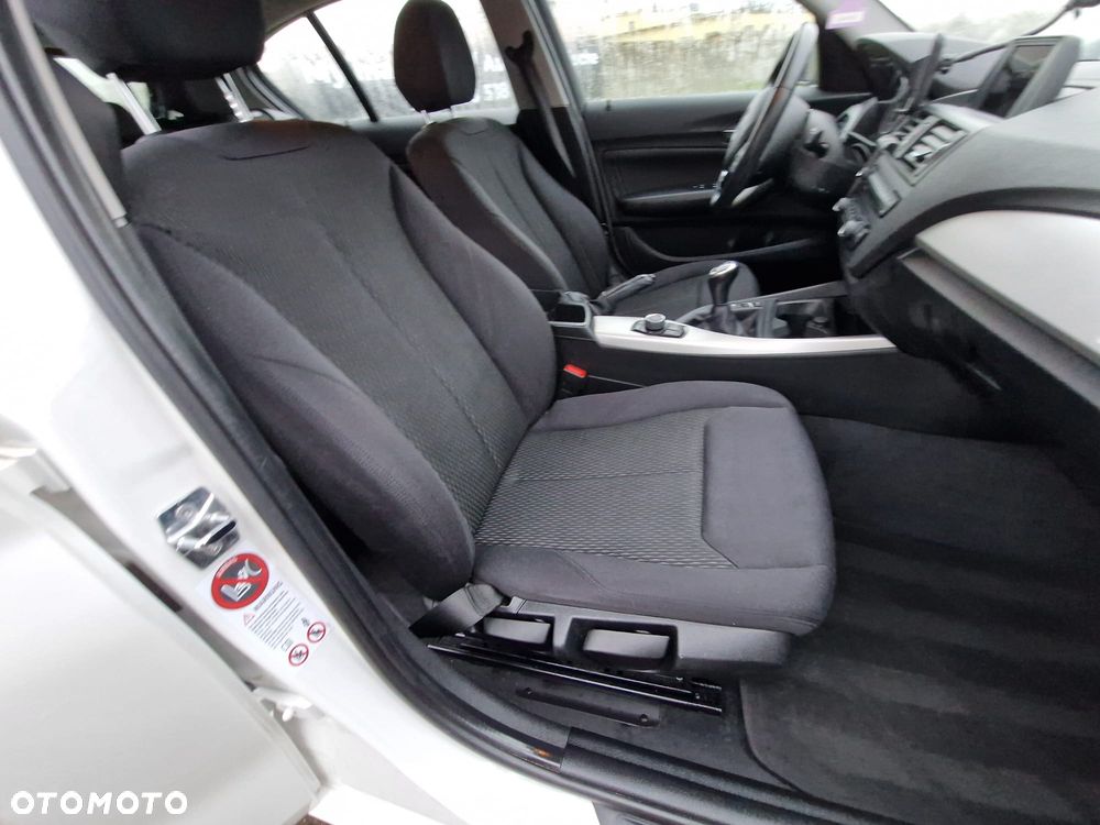 BMW Seria 1 - 20