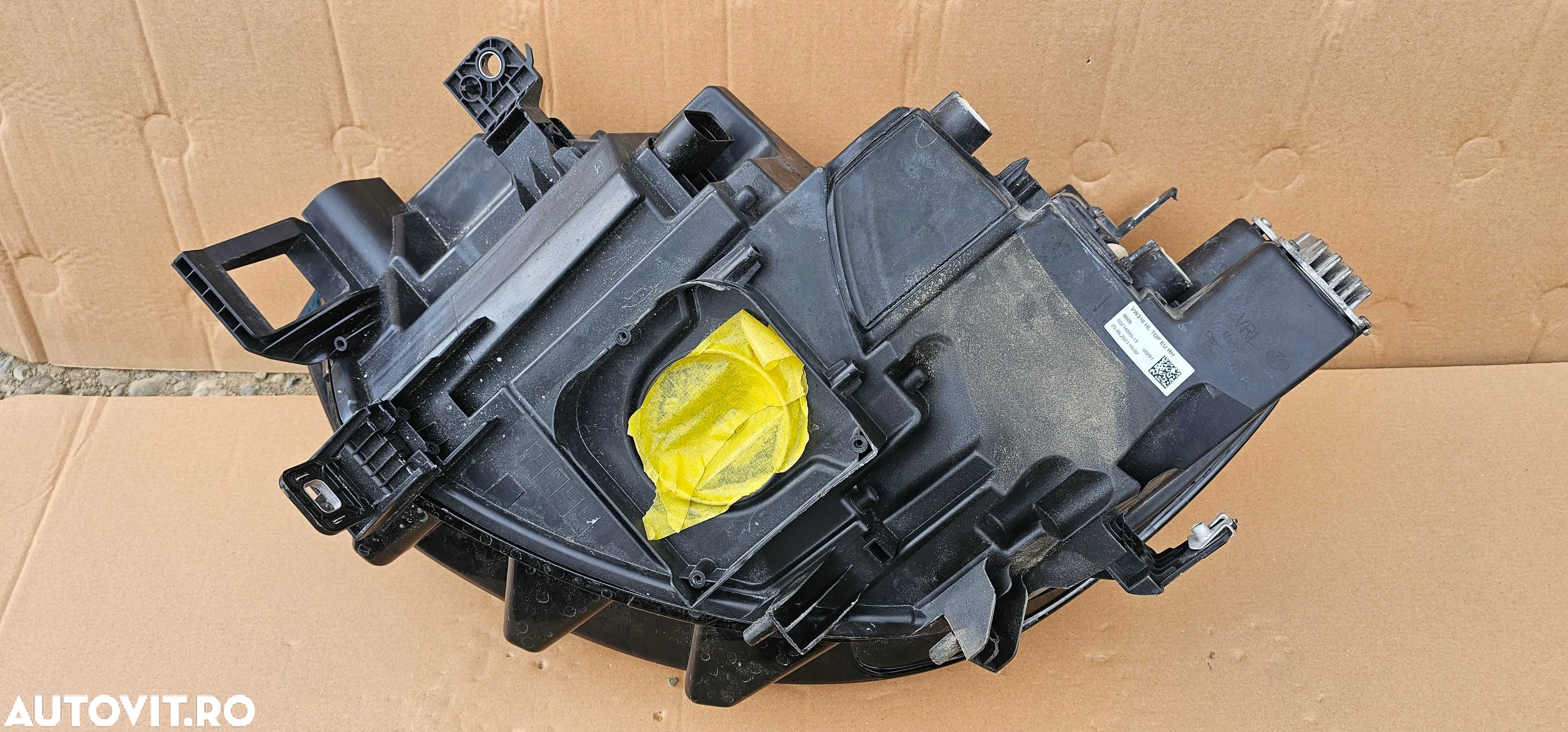 Far dreapta Full LED VW ID.3 / ID3 2020 2021 2022 IQ LIGHT - 5