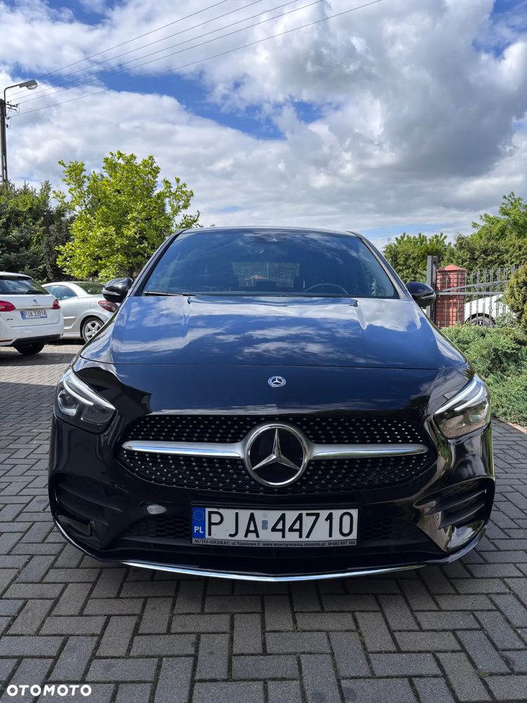 Mercedes-Benz Klasa B 180 d 7G-DCT AMG Line - 15