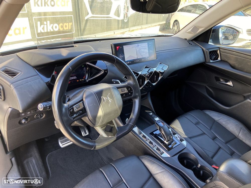DS DS3 Crossback PureTech 155 Aut. SO CHIC - 16