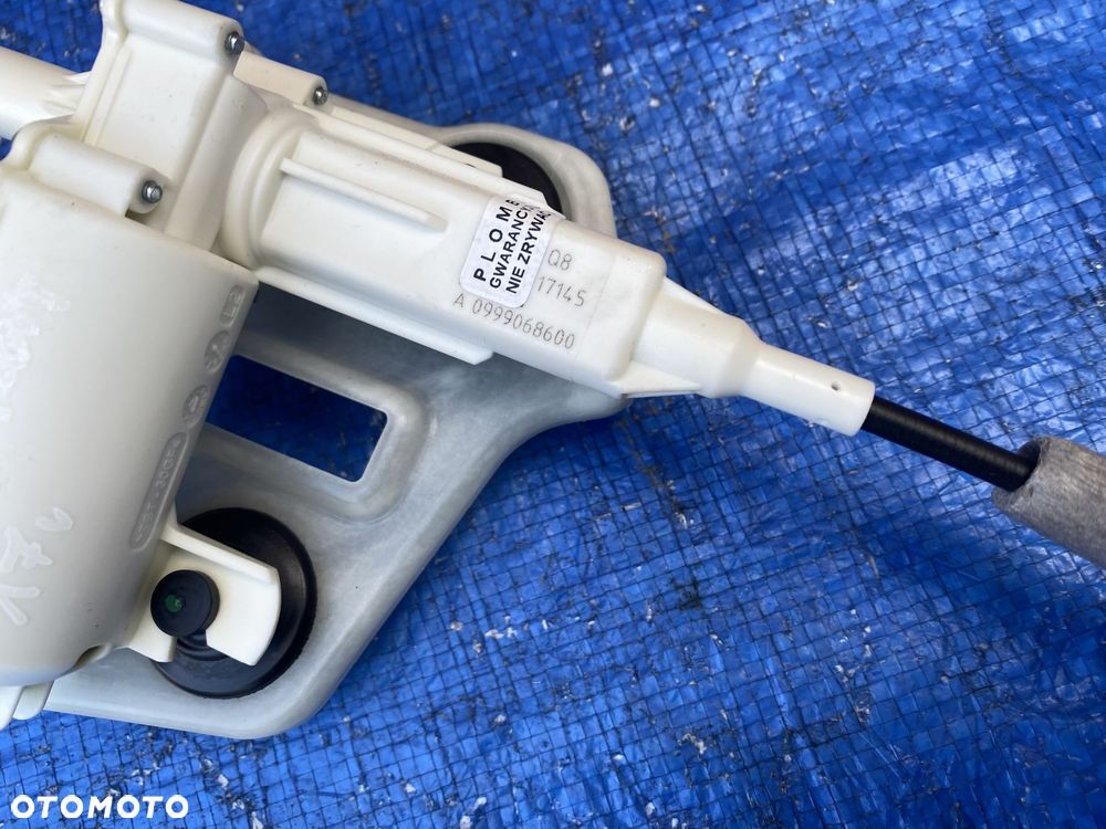 MERCEDES E W213 KOMBI ZAMEK DOCIĄG KLAPY BAGAŻNIKA KLAPA / ORYGINAŁ - 4