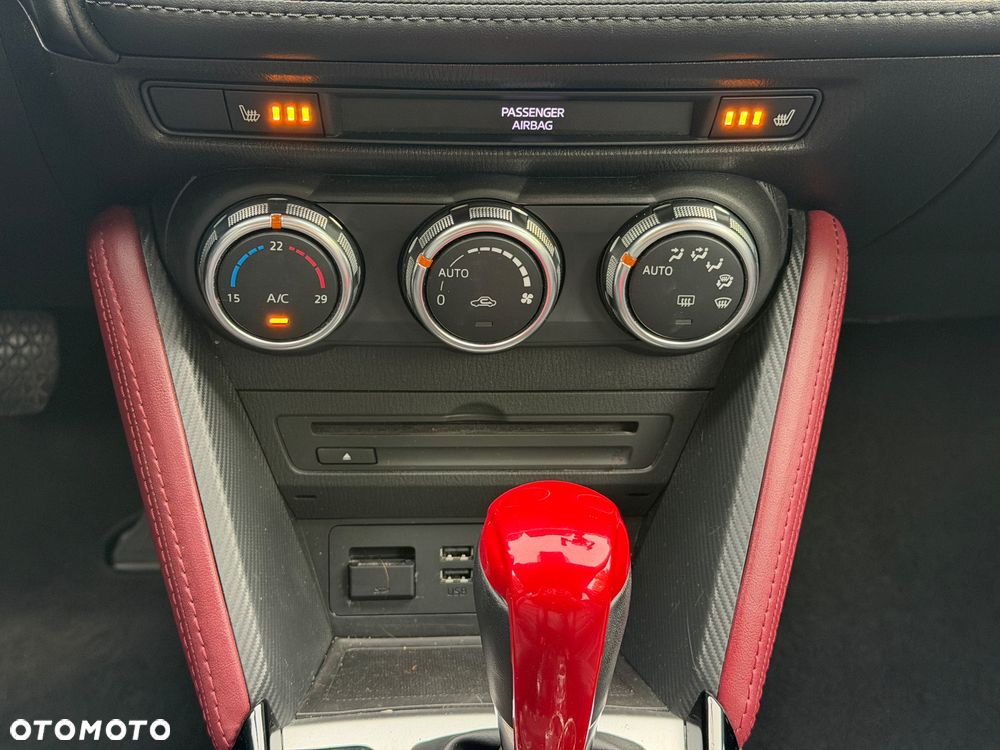 Mazda CX-3 SKYACTIV-G 150 i-ELOOP AWD Exclusive-Line - 20