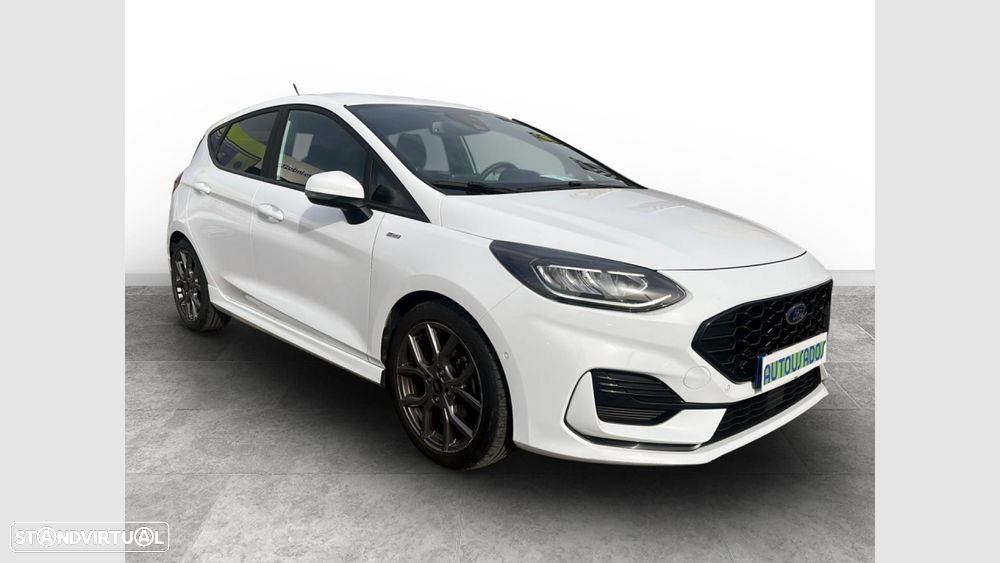 Ford Fiesta 1.0 EcoBoost ST-Line X - 3