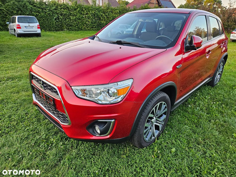 Mitsubishi ASX 1.6 2WD SUV-Star - 1