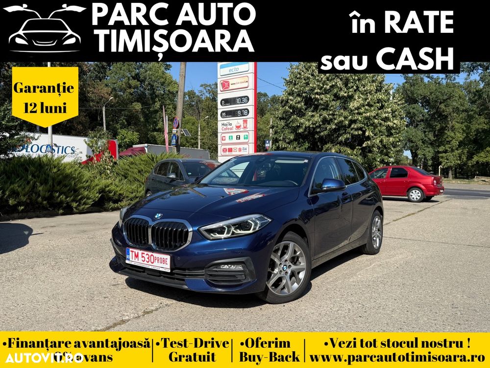 BMW Seria 1 116d Edition Colorvision - 2