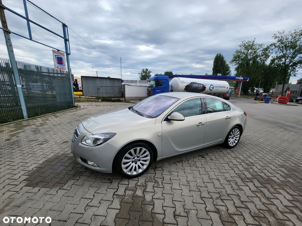 Opel Insignia 1.6 T Cosmo - 10