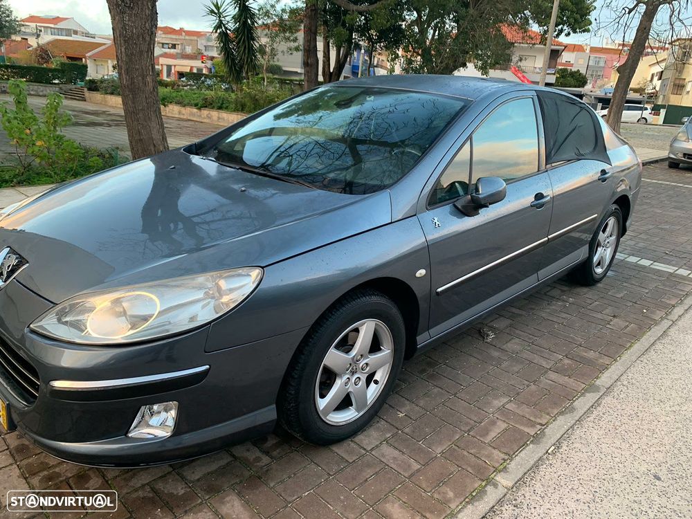 Peugeot 407 1.6 HDi Navteq - 5