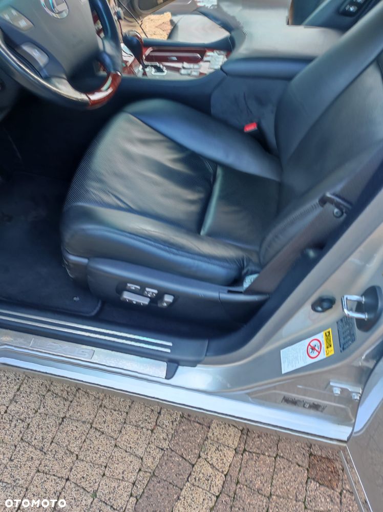 Lexus LS 460 Elite - 11