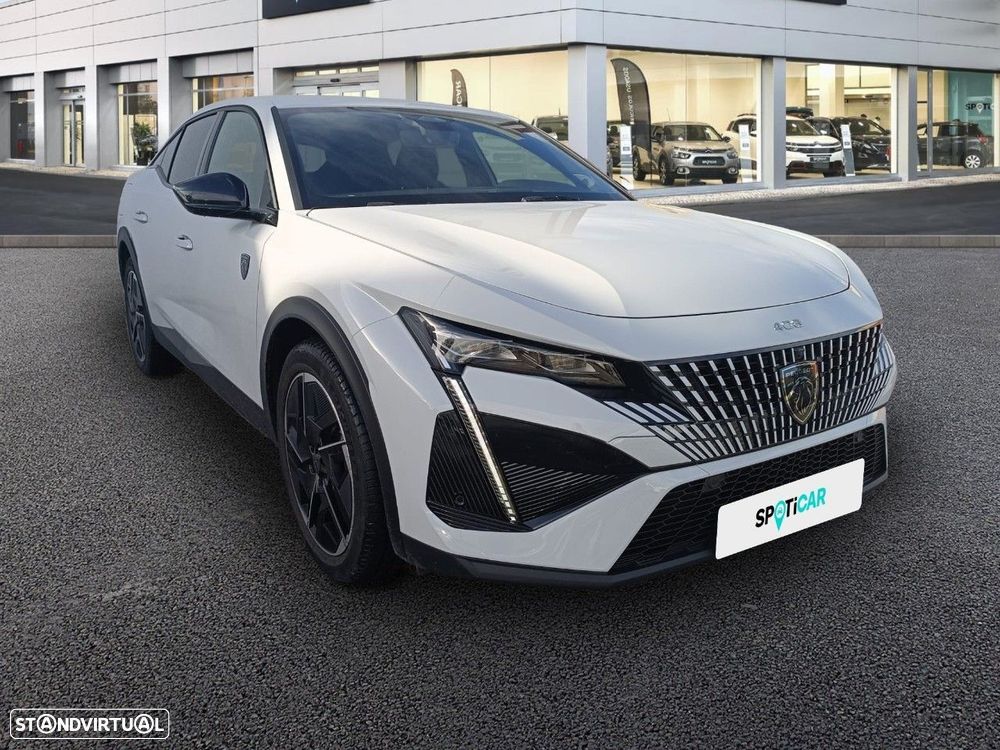 Peugeot E-408 58 kWh GT - 5