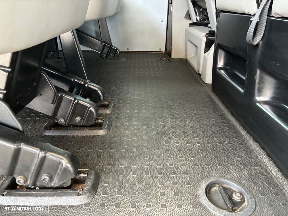 VW Transporter Standard - 20