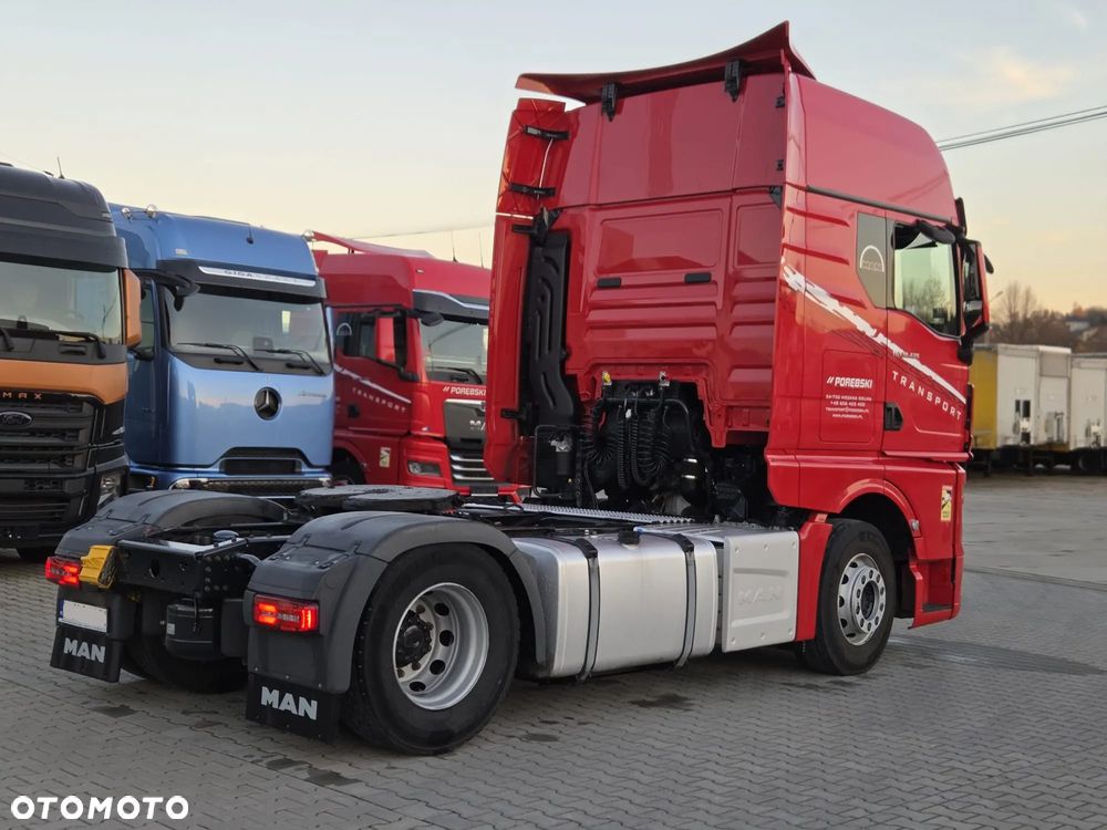 MAN TGX 18.470/ RETARDER/ KLIMA POSTOJOWA/ AKTYWNY TEMPOMAT ACC/ - 6