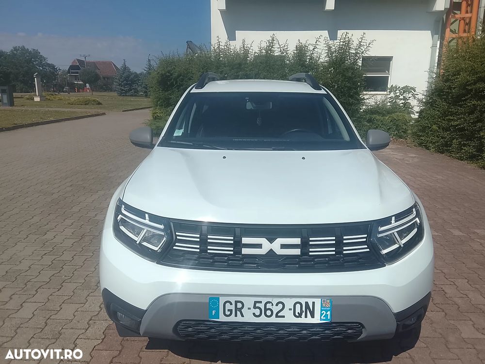 Dacia Duster Blue dCi 115 2WD Journey - 11