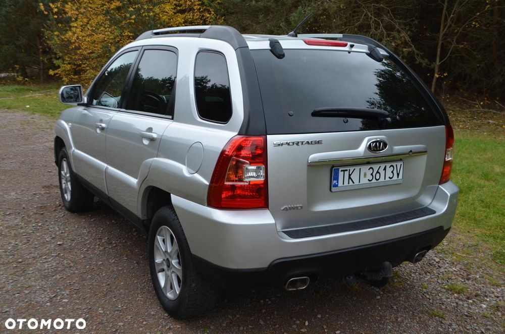 Kia Sportage 2.0 CRDI L 2WD - 14