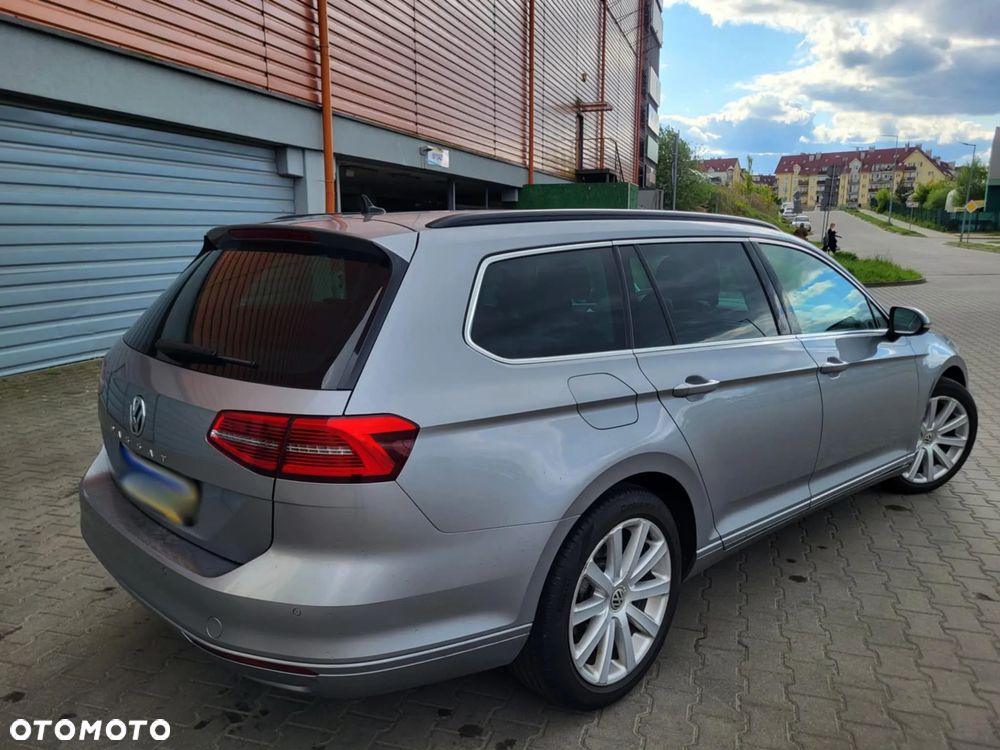 Volkswagen Passat 2.0 TDI BMT Comfortline DSG - 21
