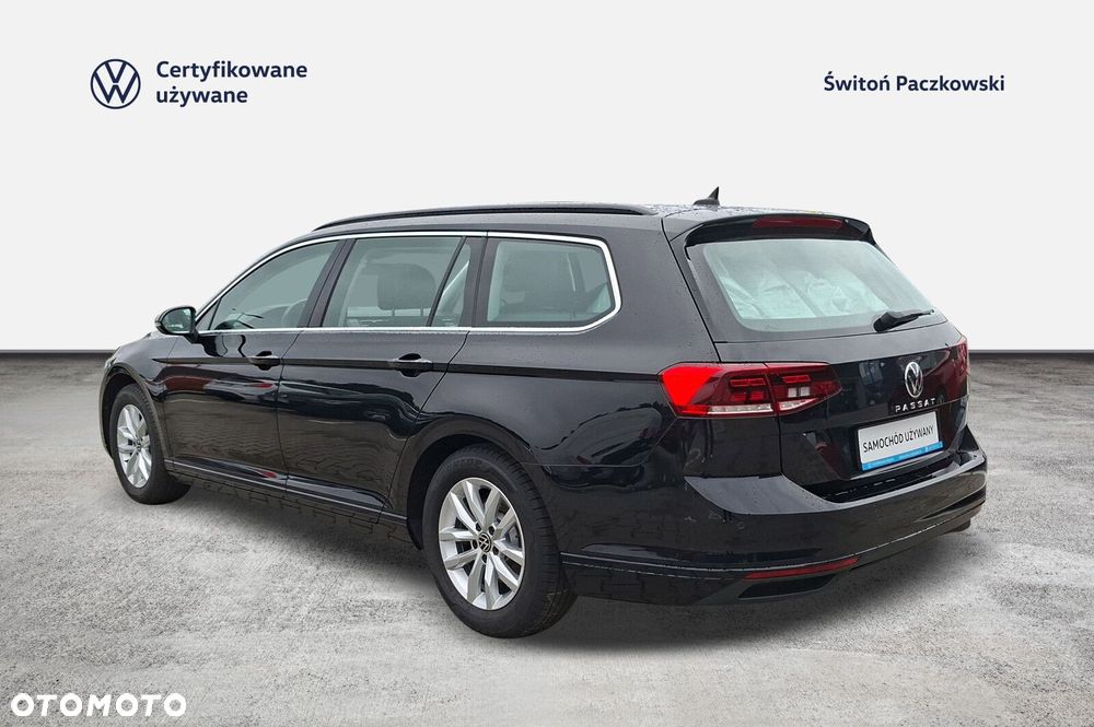 Volkswagen Passat - 3