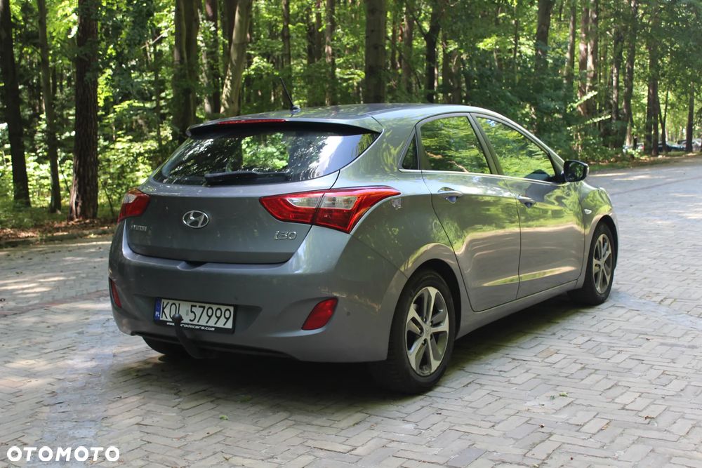 Hyundai i30 1.6 CRDi Classic - 6