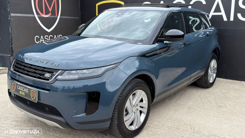 Land Rover Range Rover Evoque 1.5 P160 S Auto - 3