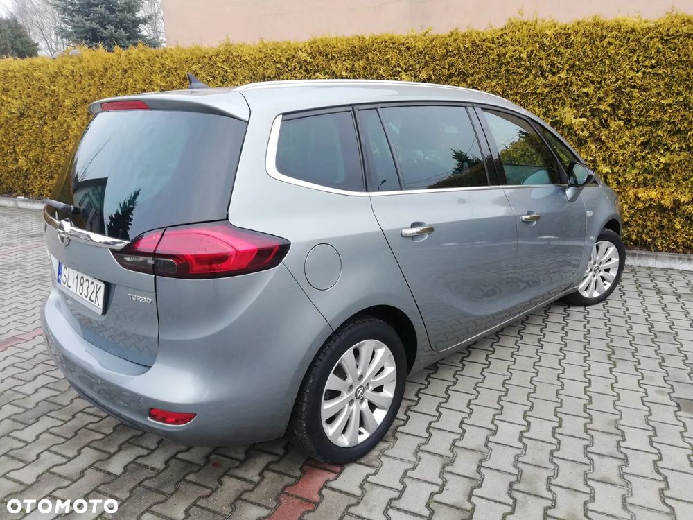 Opel Zafira 1.4 T Cosmo - 5