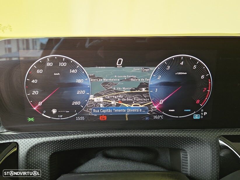 Mercedes-Benz A 200 Style Aut. - 16