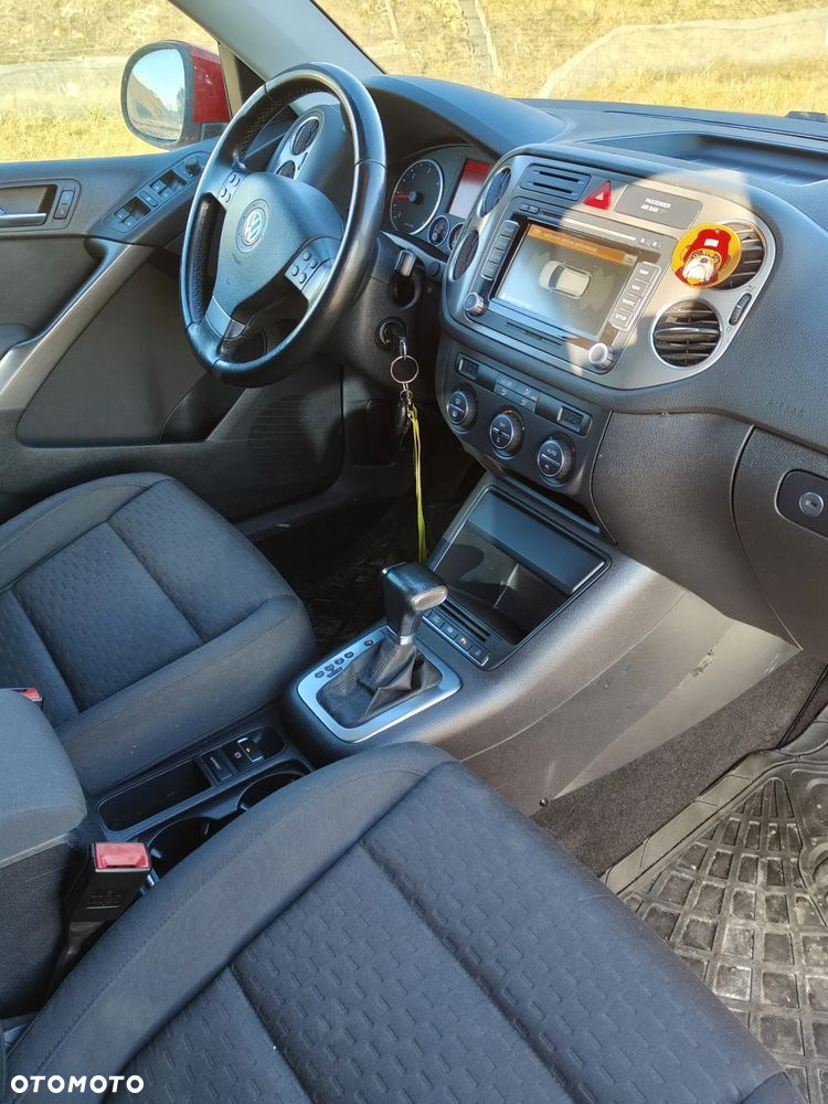 Volkswagen Tiguan 2.0 TDI DPF 4Motion Automatik Track & Field - 9