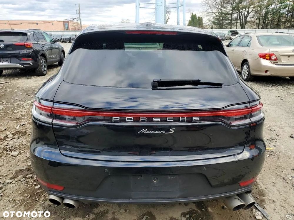 Porsche Macan S PDK - 7