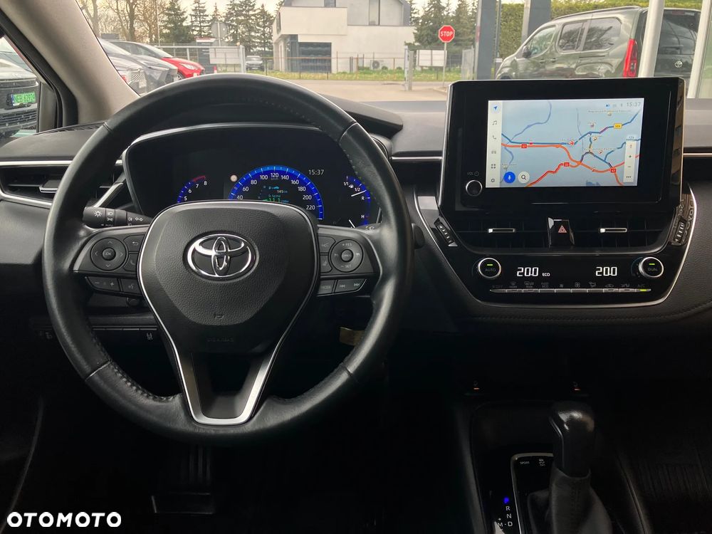 Toyota Corolla 1.5 Comfort MS - 20