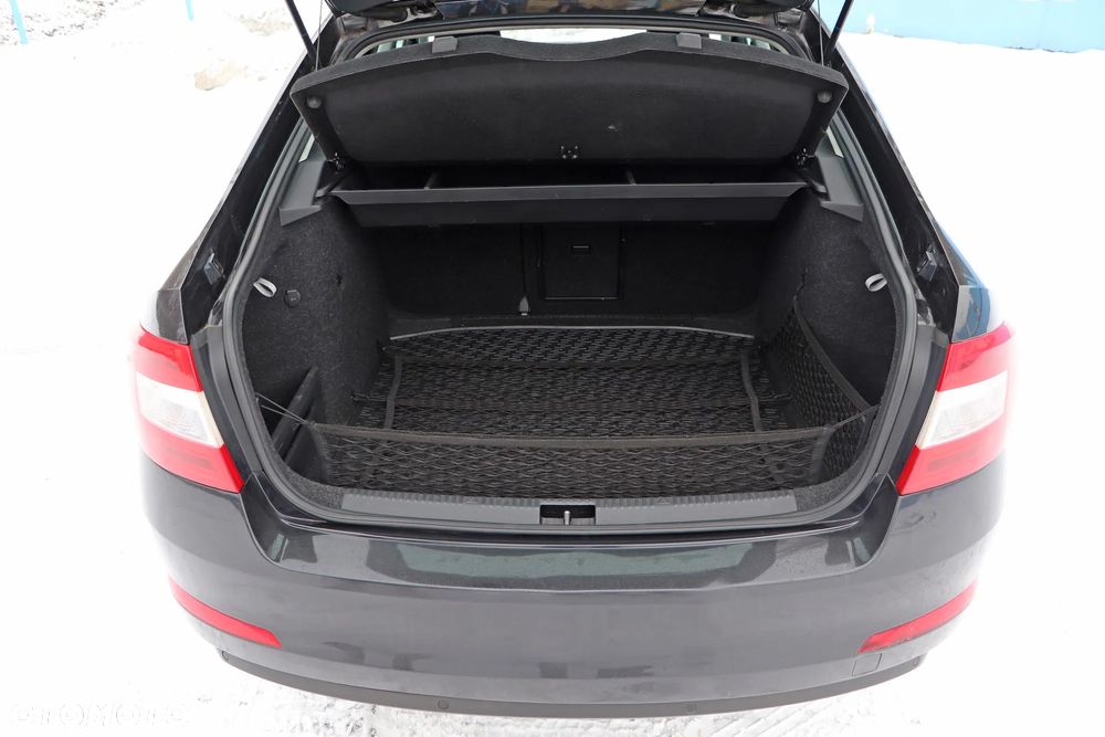 Skoda Octavia 1.8 TSI Style DSG - 7