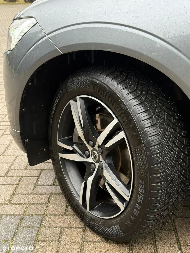 Volvo XC 60 B4 D AWD R-Design - 8