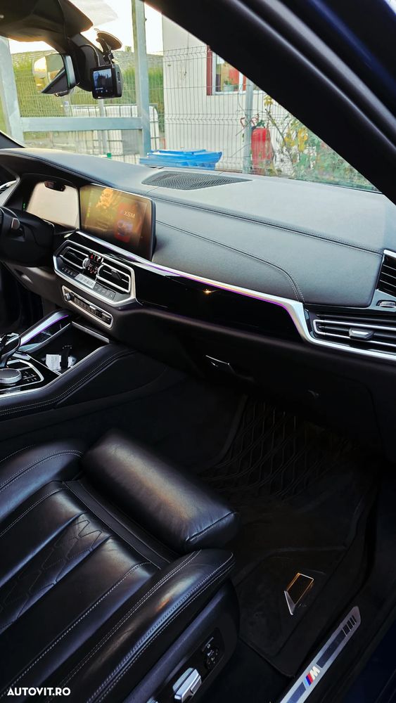 BMW X6 xDrive40i AT MHEV - 10