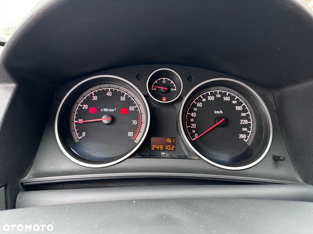 Opel Astra 1.6 Catch me - 13