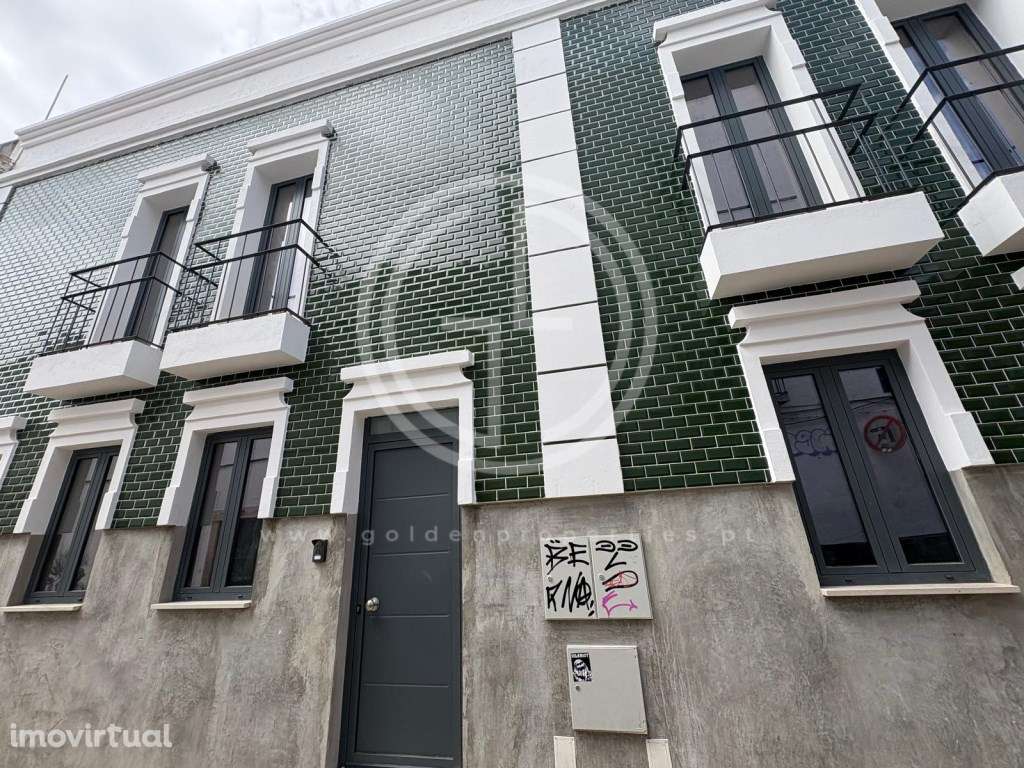 Moradia T3 na baixa de Faro - Grande imagem: 4/20