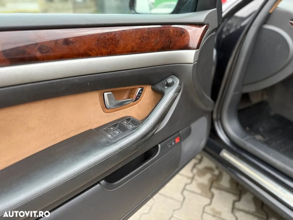 Audi A8 3.0 TDI Quattro Aut - 5