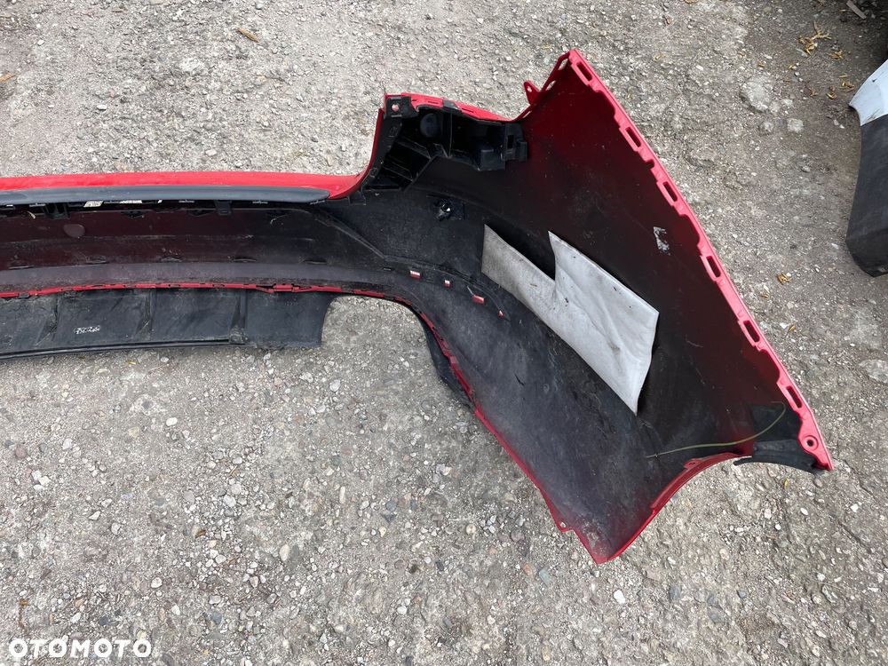 ZDERZAK TYŁ SEAT LEON III LIFT FR KOMBI 5F9 5F9807421AD - 12