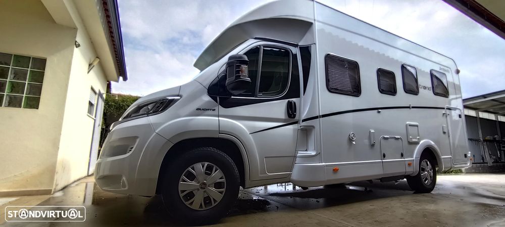 Dethleffs Trend T6757 DBL - 1