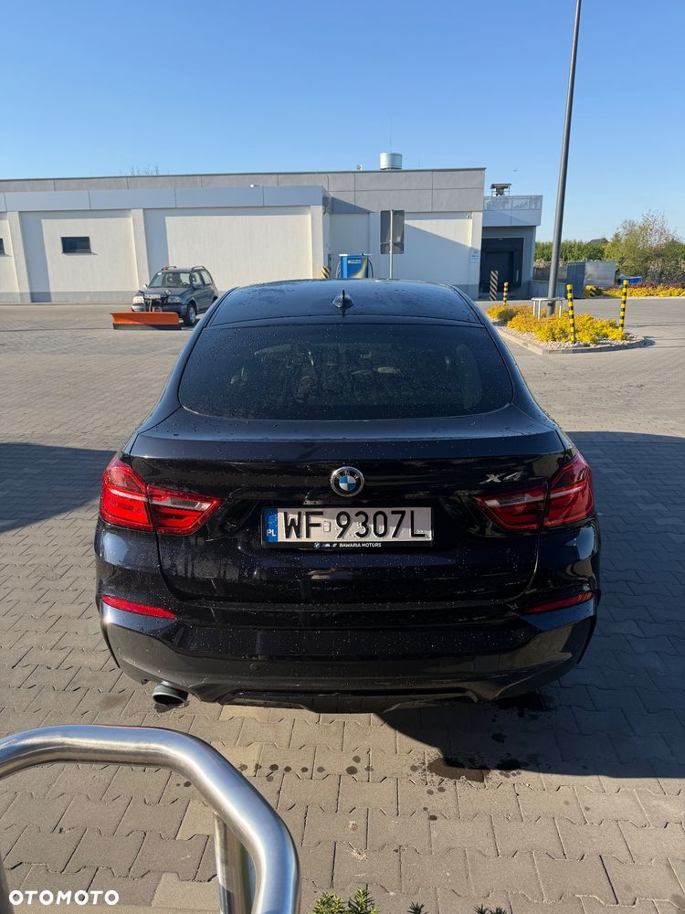 BMW X4 xDrive20d M Sport - 4