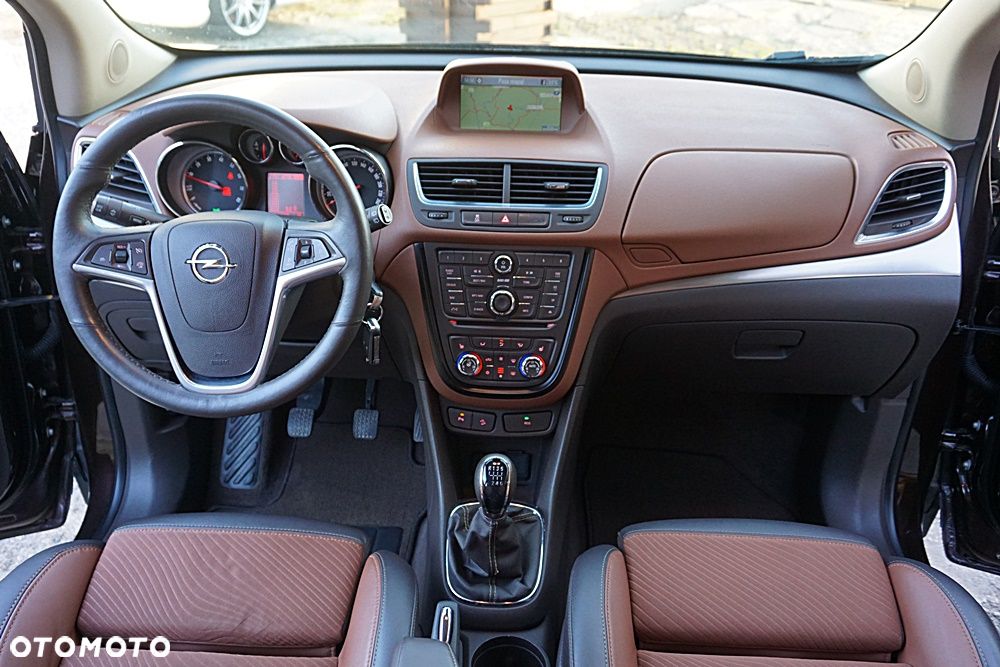 Opel Mokka 1.4 T Cosmo S&S 4x4 - 16