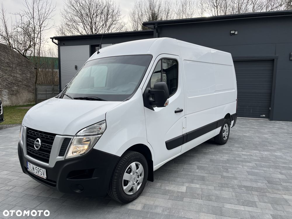 Nissan NV400 - 16