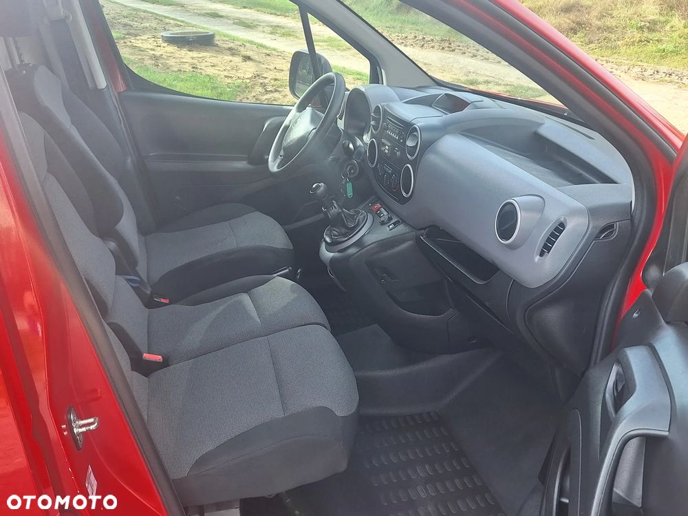 Peugeot Partner - 23