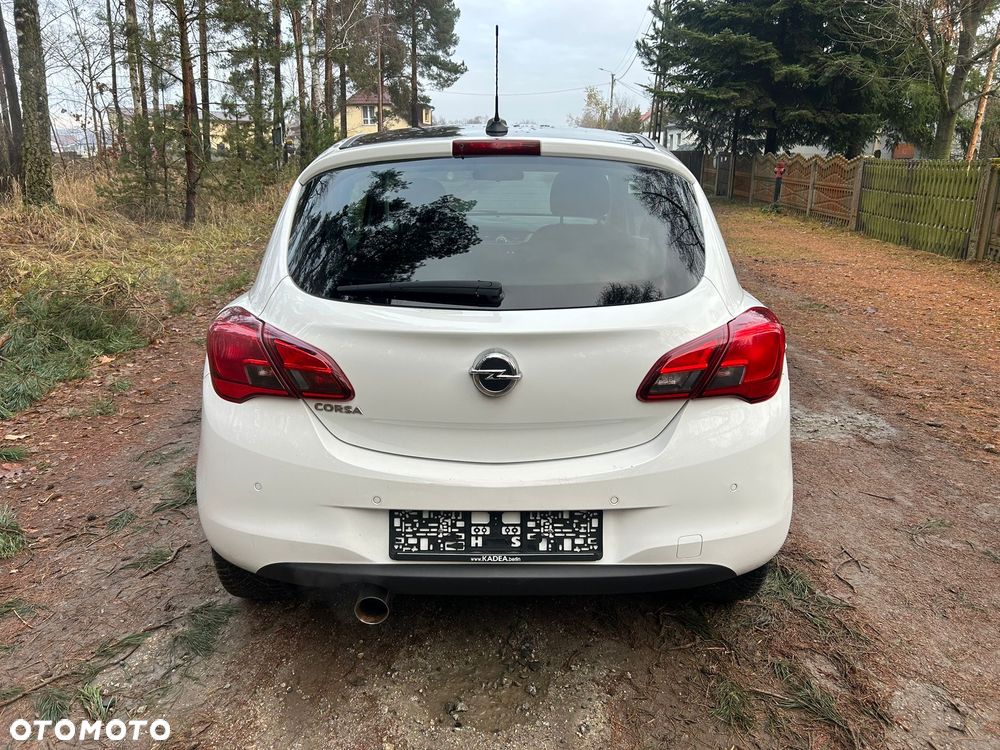 Opel Corsa 1.4 Turbo (ecoFLEX) Start/Stop Edition - 5