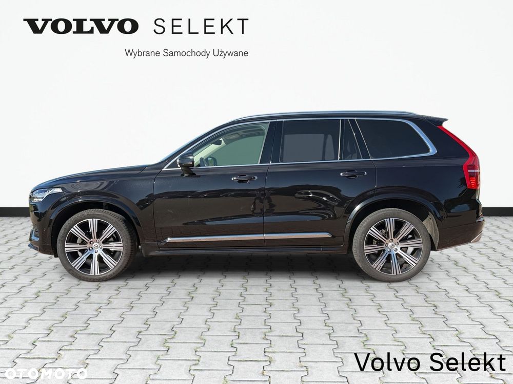 Volvo XC 90 B5 D AWD Inscription 7os - 8
