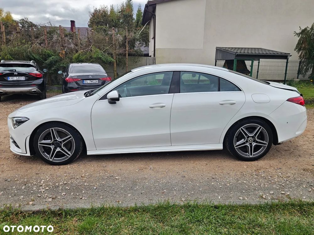 Mercedes-Benz CLA - 5