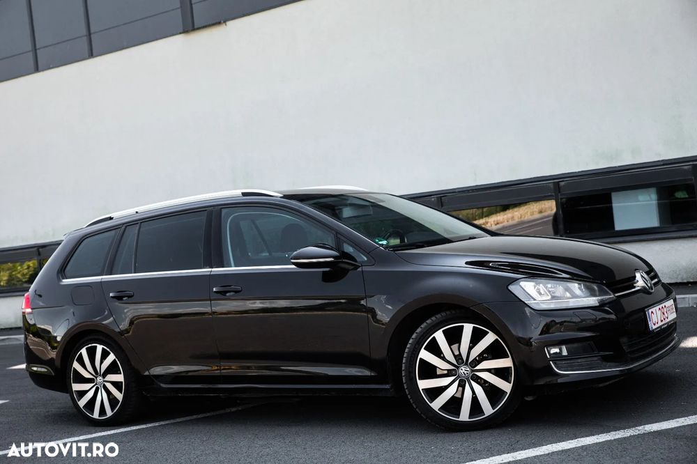 Volkswagen Golf 2.0 TDI (BlueMotion Technology) DSG Highline - 4