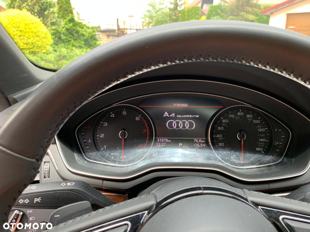 Audi A4 2.0 TFSI Quattro S tronic - 9